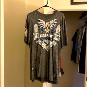 American Fighter shirt